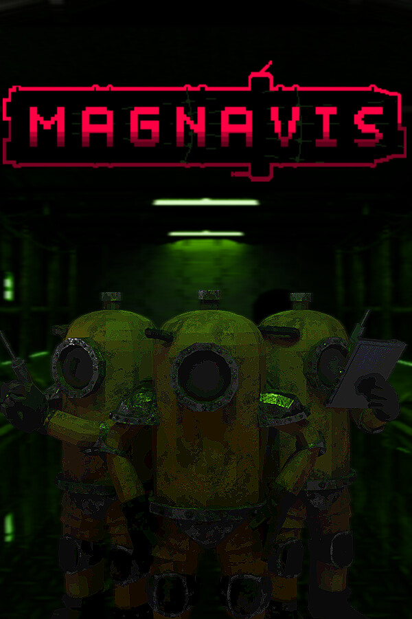 Magnavis cover