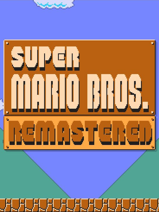Super Mario Bros. Remastered cover
