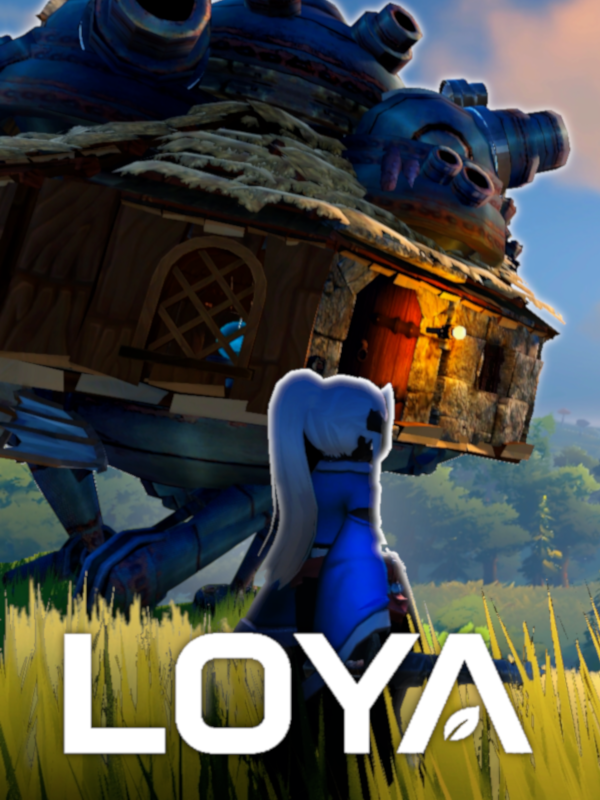 Loya cover