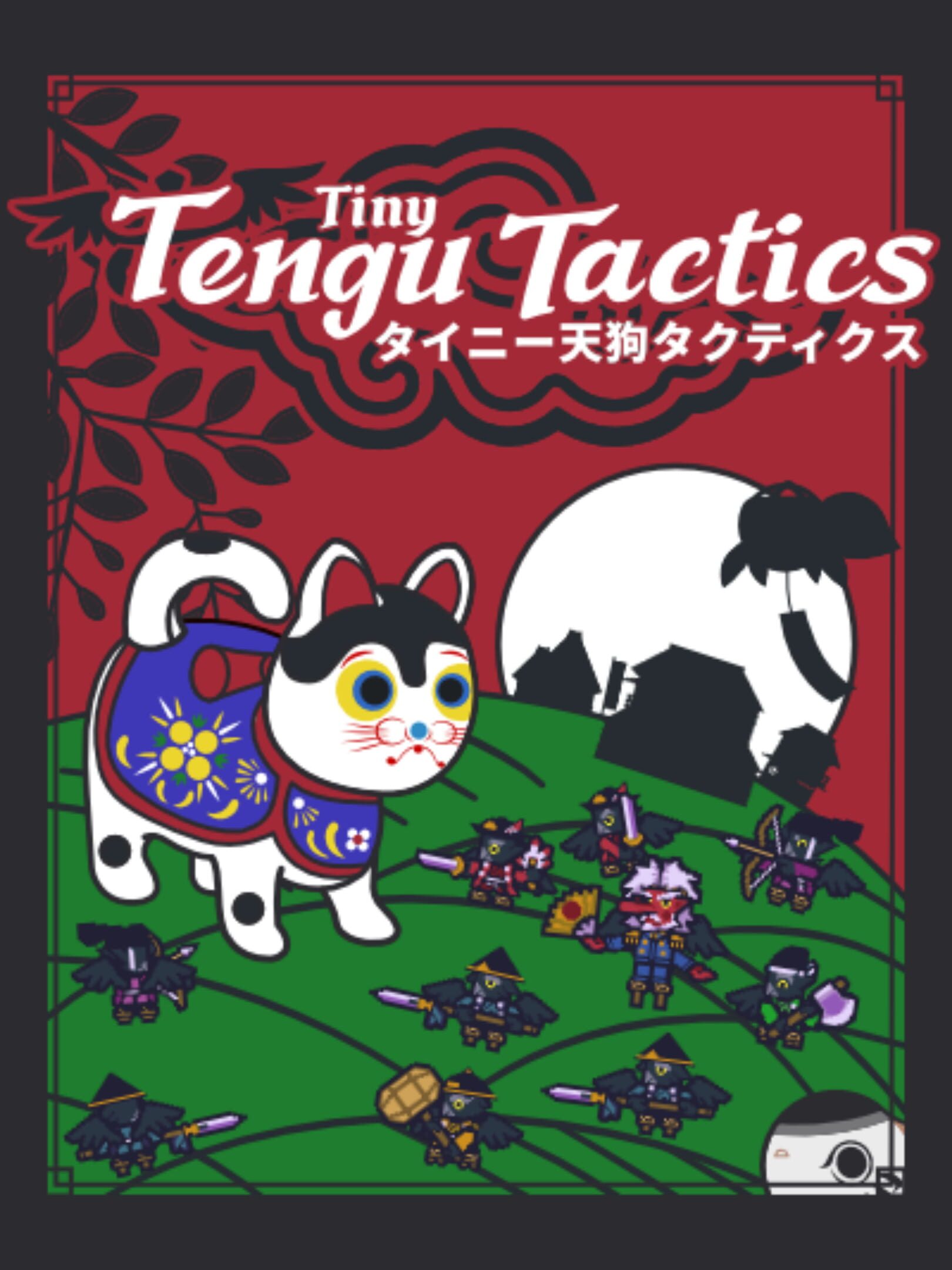 Tiny Tengu Tactics cover