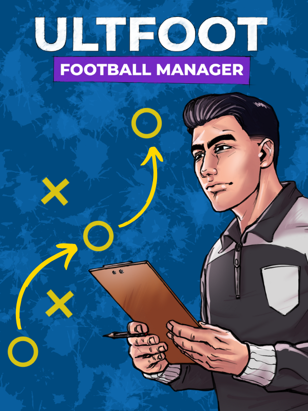 UltFoot: Football Manager cover