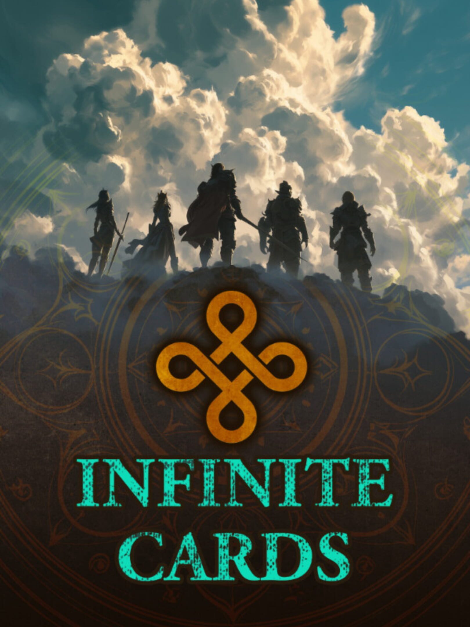 Infinite Cards cover