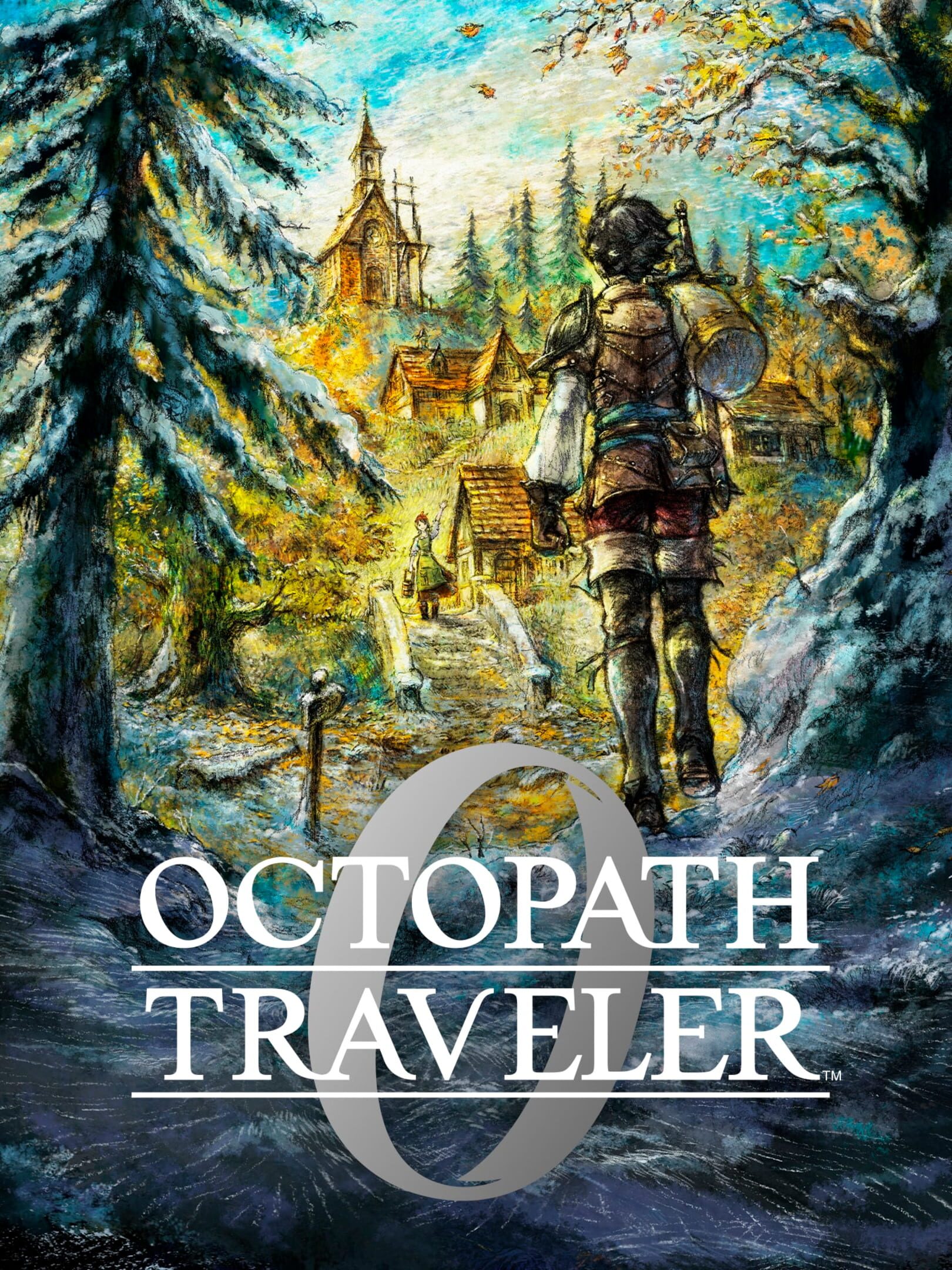 Octopath Traveler 0 cover