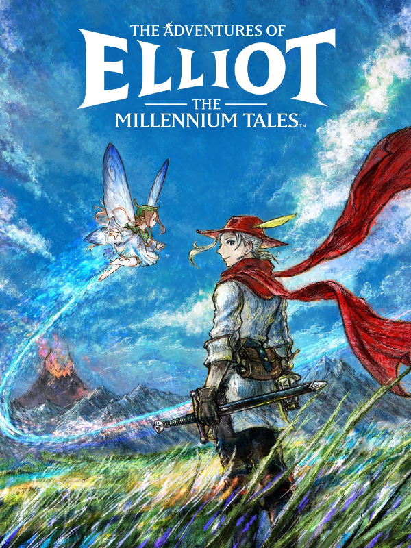 The Adventures of Elliot: The Millennium Tales cover