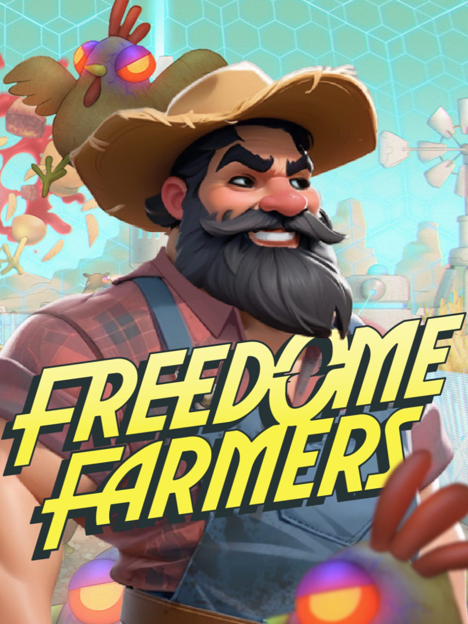 Freedome Farmers cover