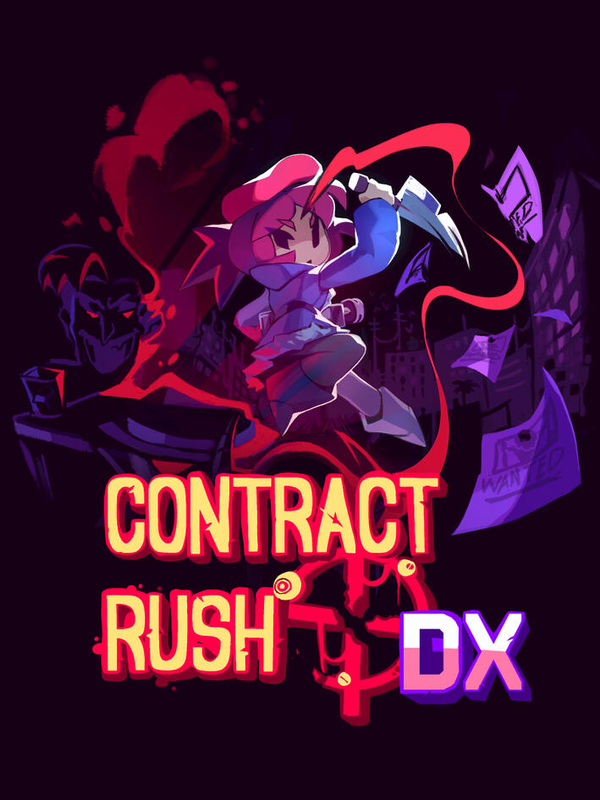Contract Rush DX cover