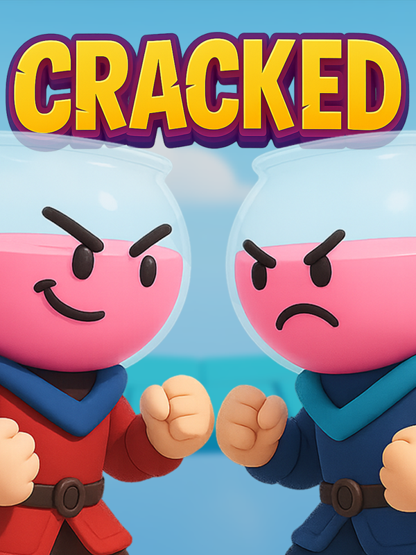 Cracked cover