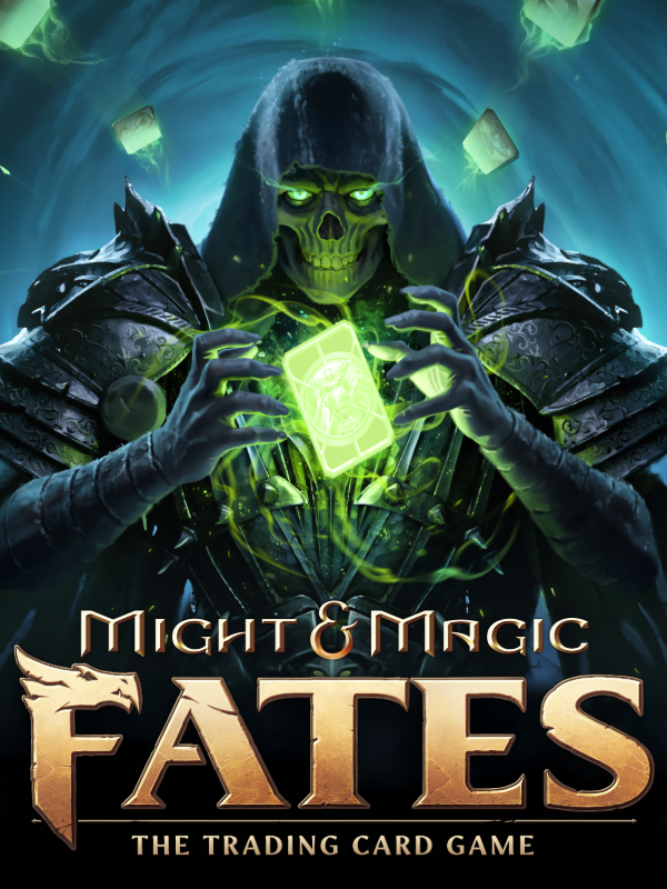 Might & Magic Fates: The Trading Card Game cover