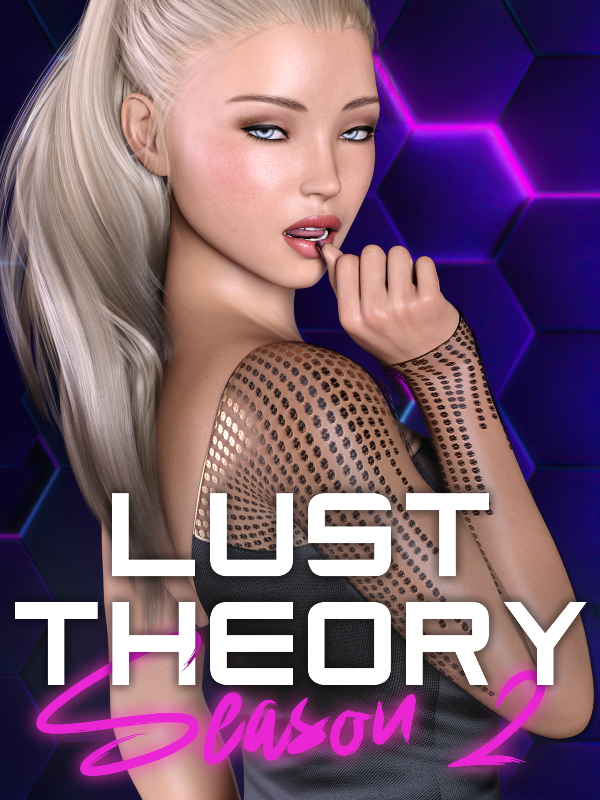 Lust Theory 2 cover