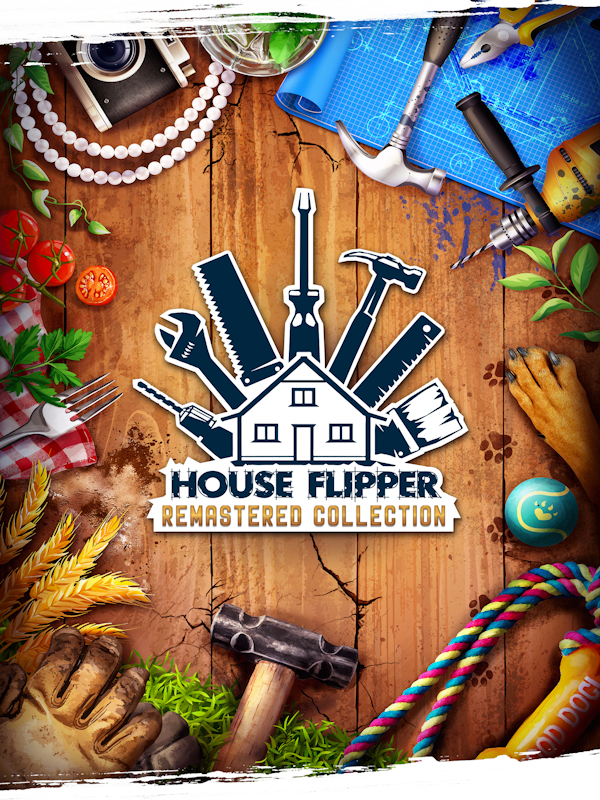 House Flipper Remastered Collection cover