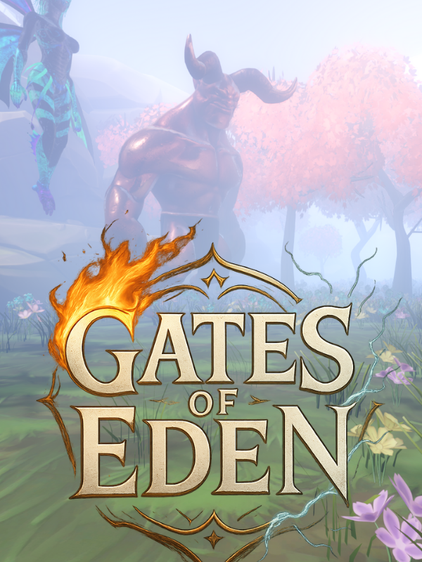 Gates of Eden cover