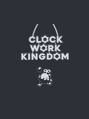 Clockwork Kingdom cover