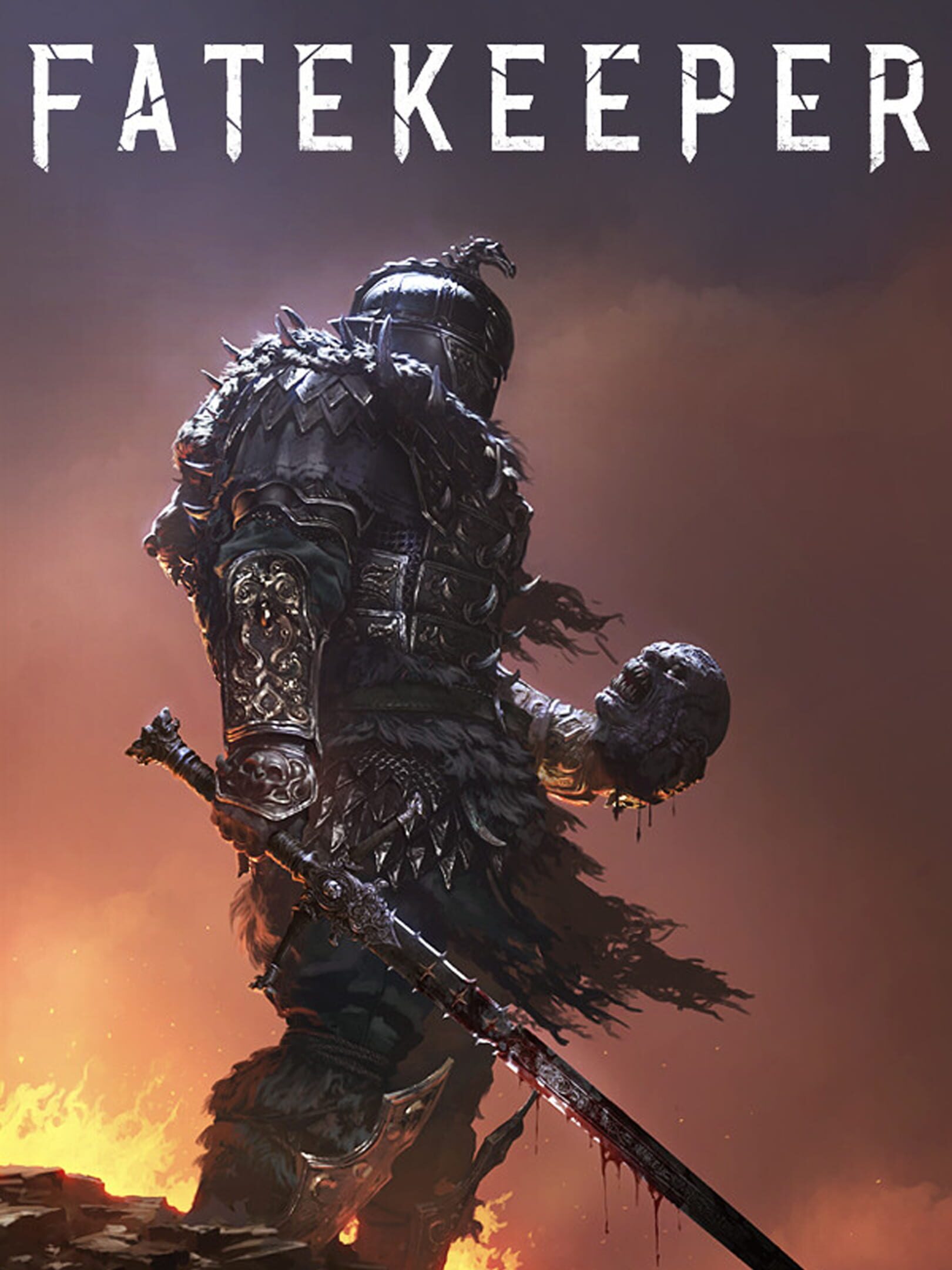 Fatekeeper cover