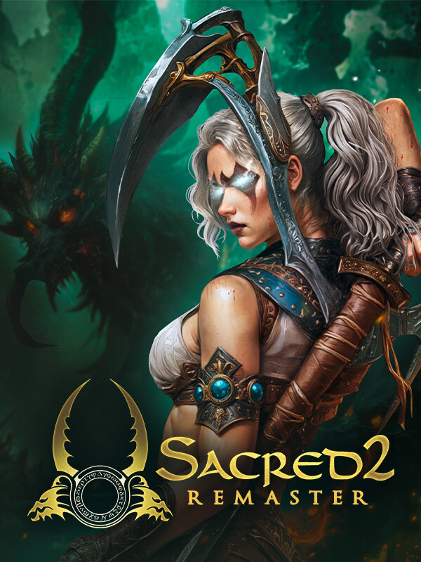 Sacred 2 Remaster cover