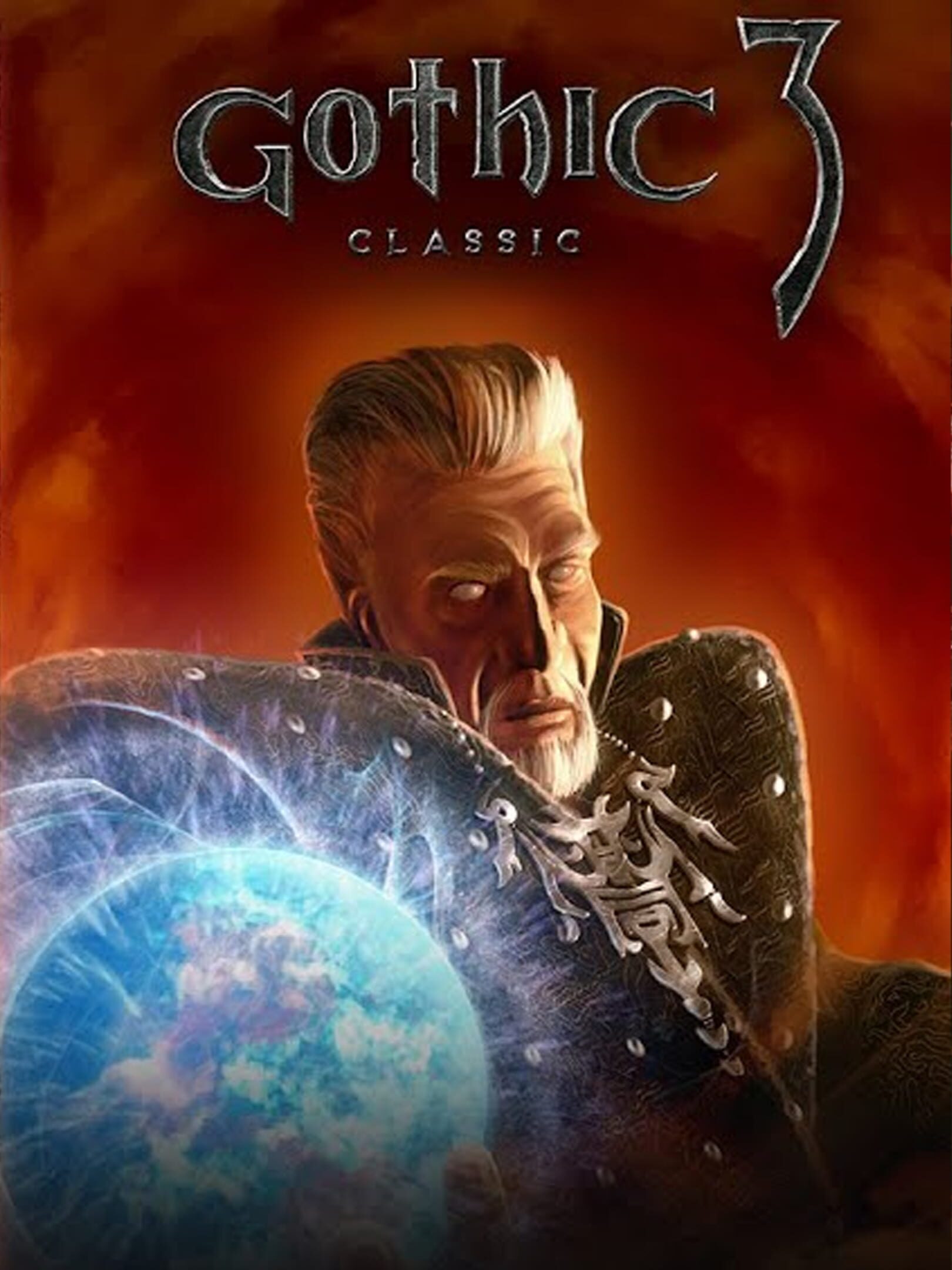 Gothic 3 Classic cover