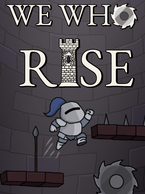 We Who Rise cover