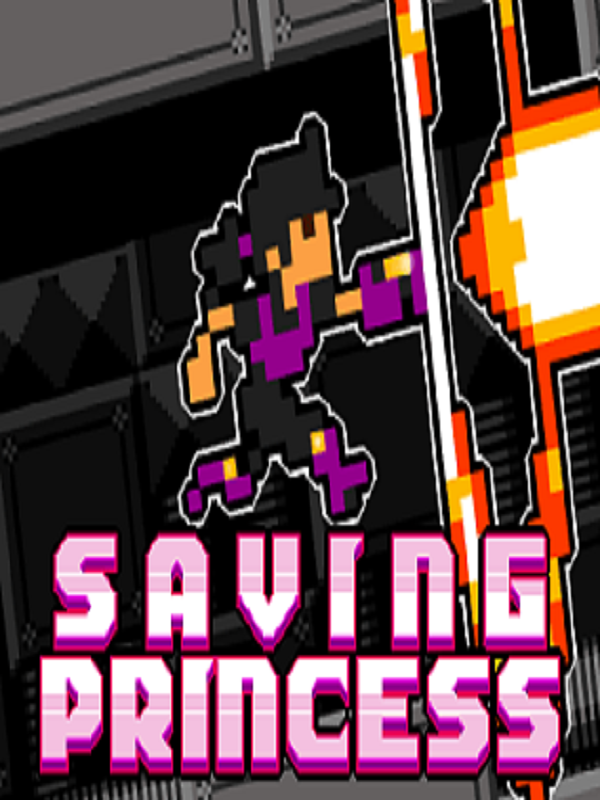 Saving Princess cover