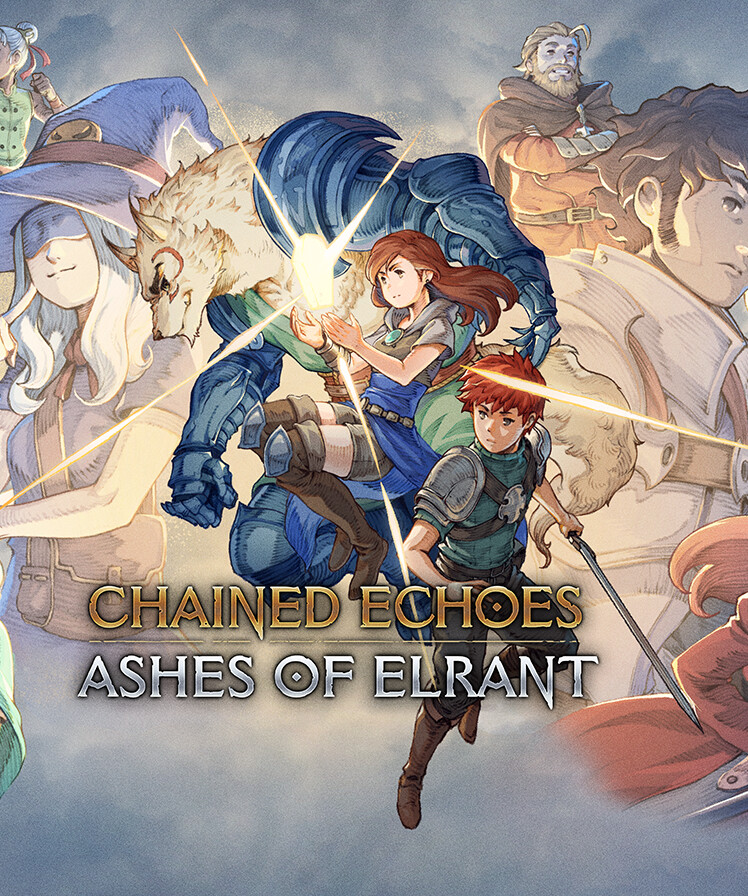 Chained Echoes: Ashes of Elrant cover