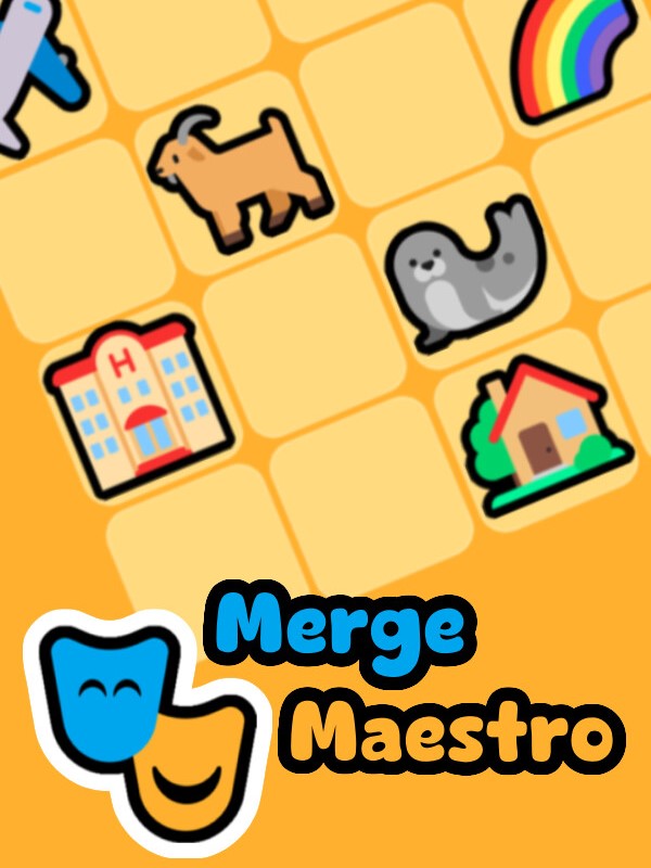 Merge Maestro cover