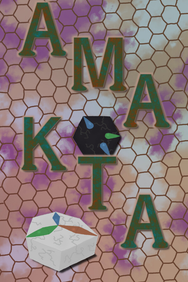 Amakta cover