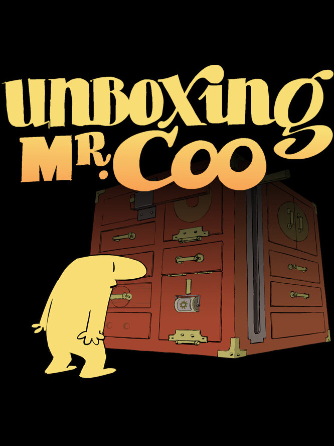 Unboxing Mr. Coo cover