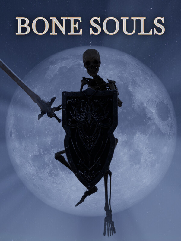 Bone Souls cover