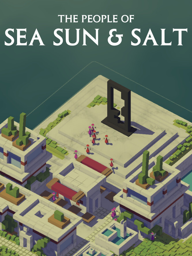 The People of Sea, Sun & Salt cover