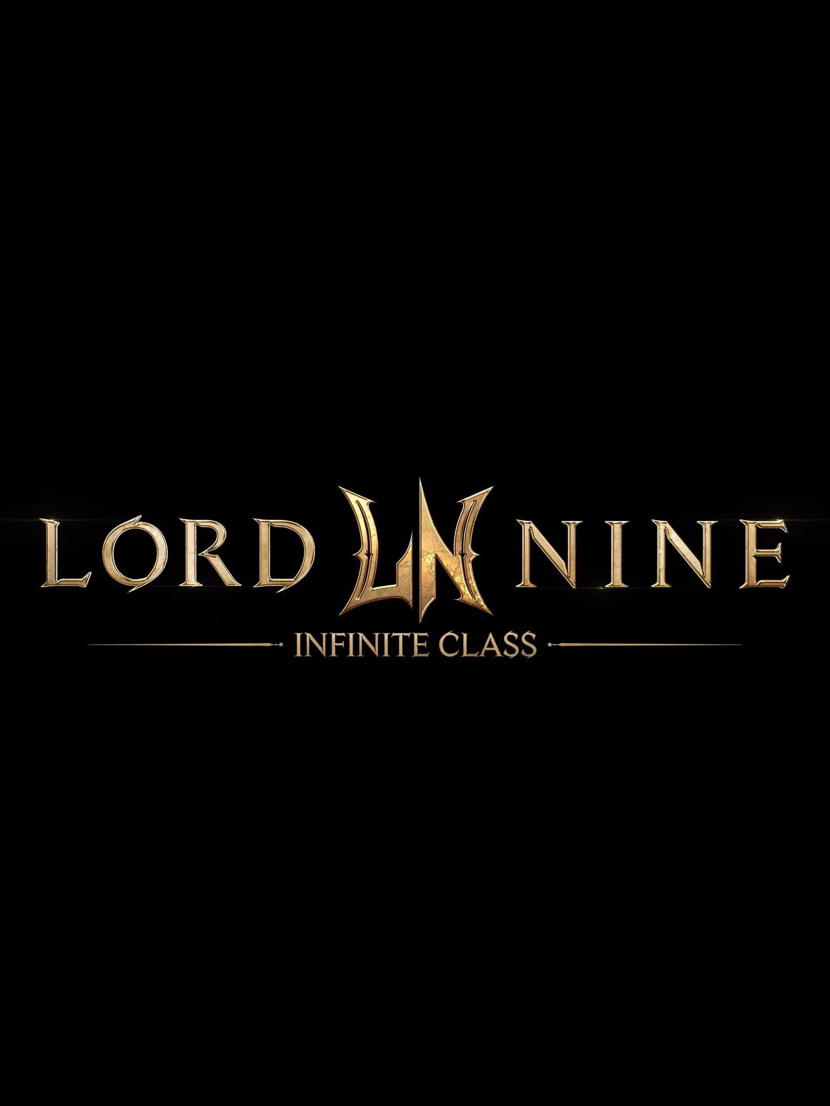 Lord Nine: Infinite Class cover