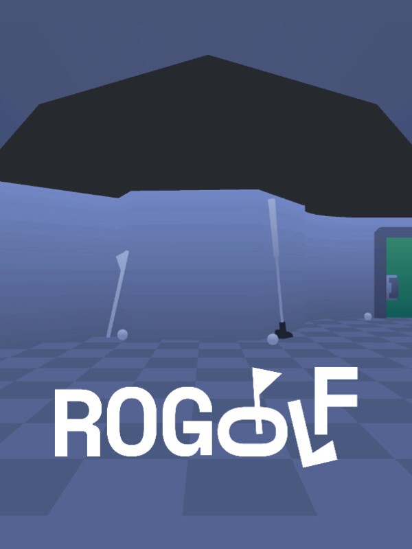 Rogolf cover