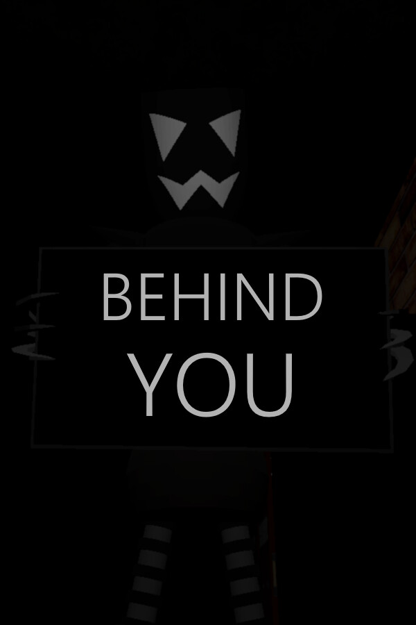 Behind You cover