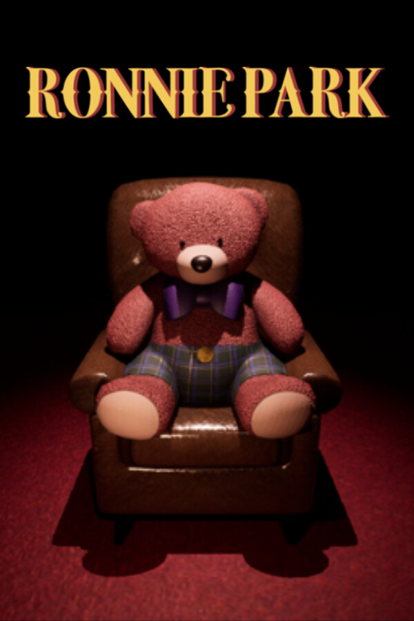 Ronnie Park cover