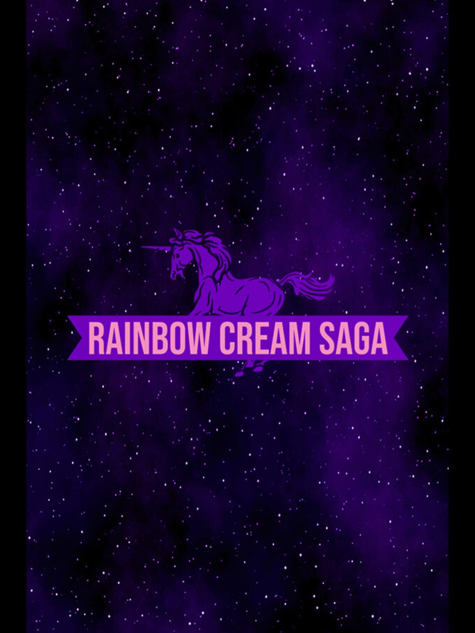 Rainbow Cream Saga cover