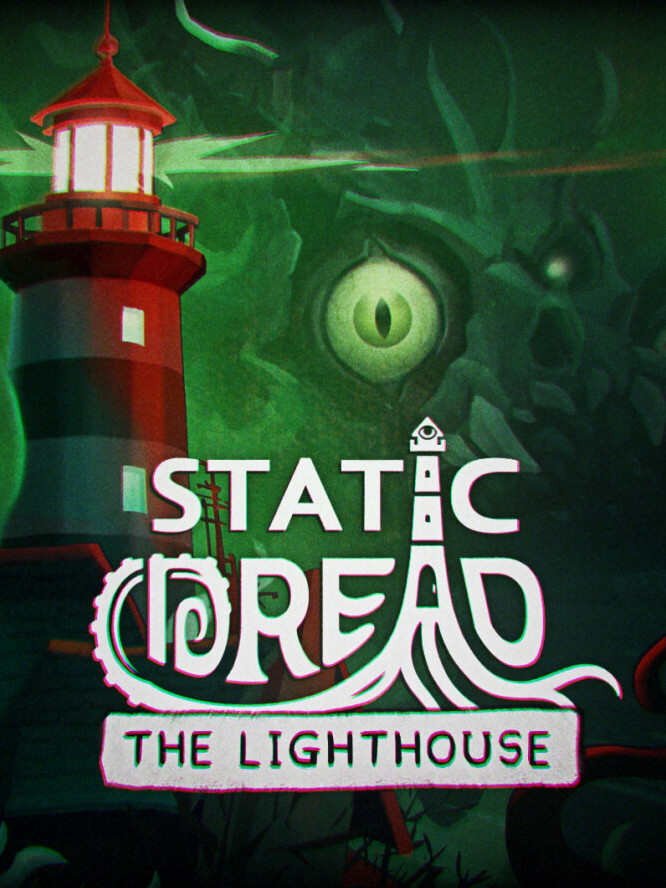 Static Dread: The Lighthouse cover