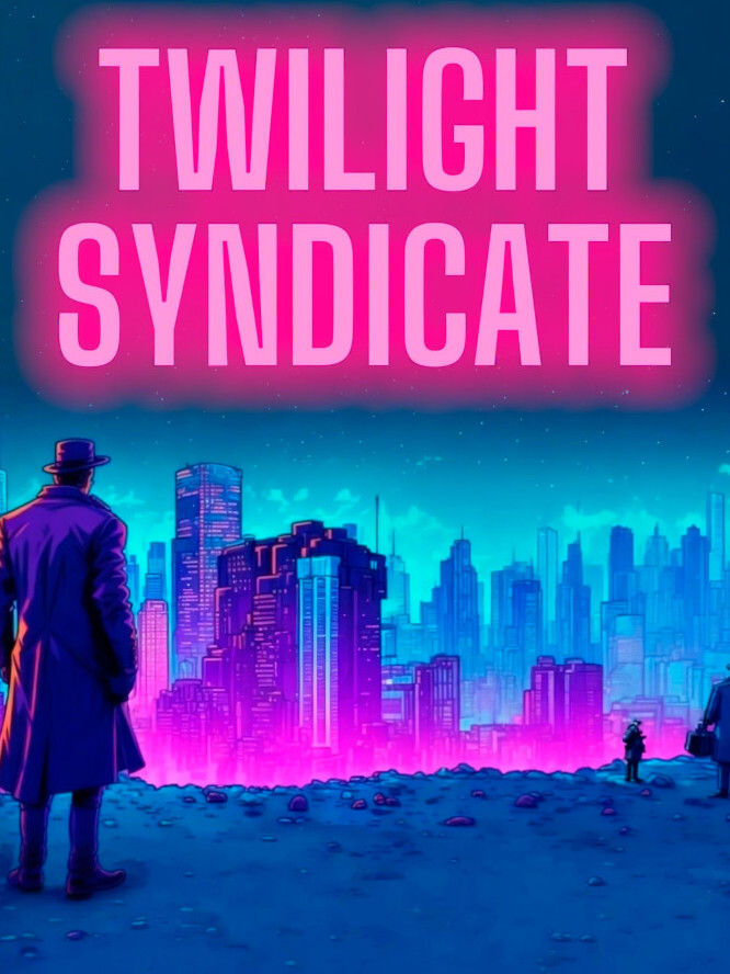 Twilight Syndicate cover