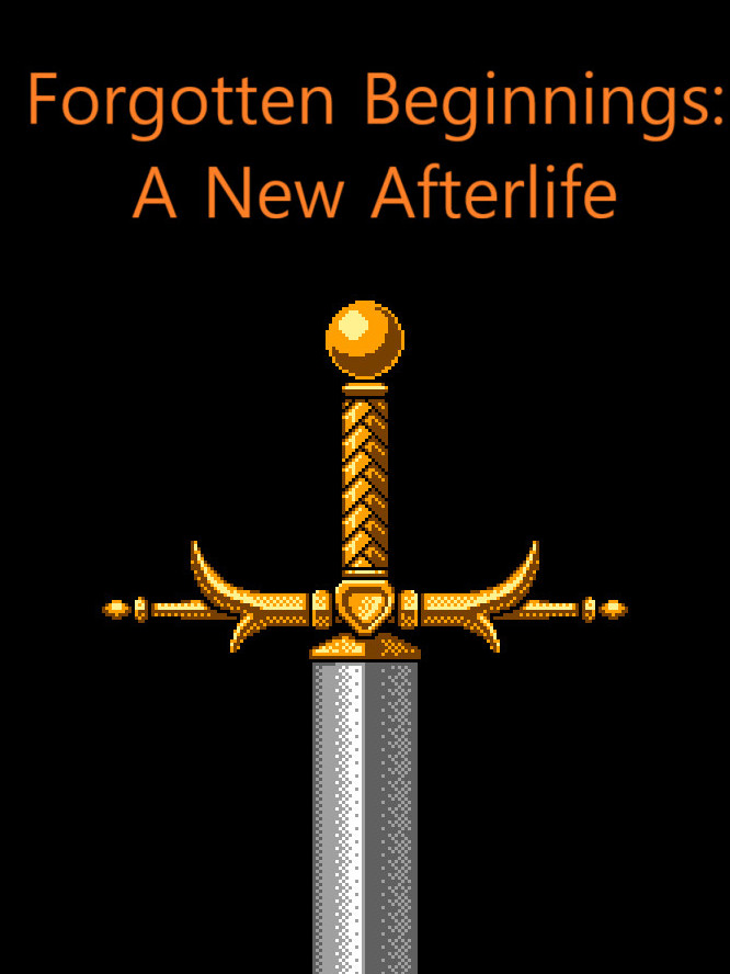 Forgotten Beginnings: A New Afterlife cover