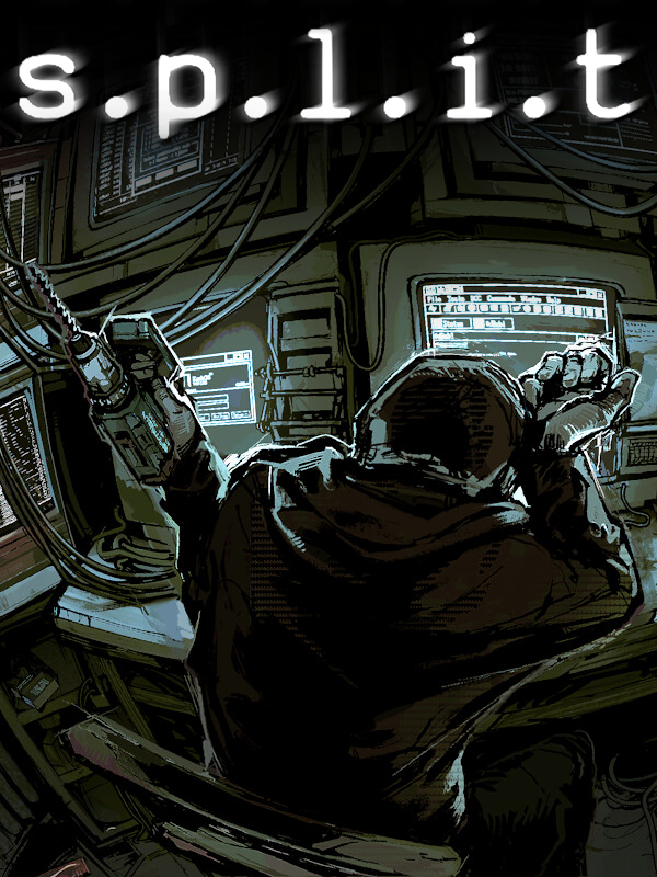 S.p.l.i.t cover