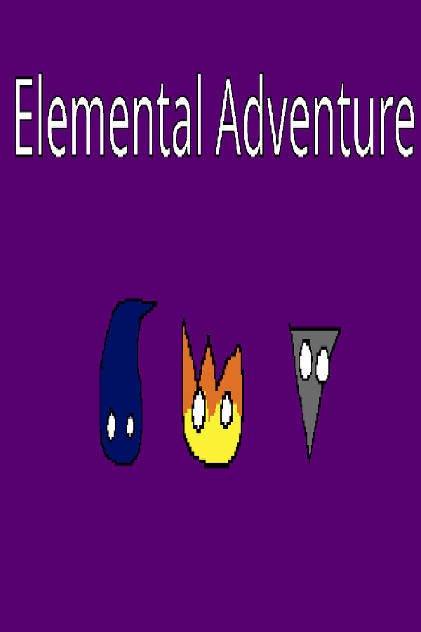 Elemental Adventure cover