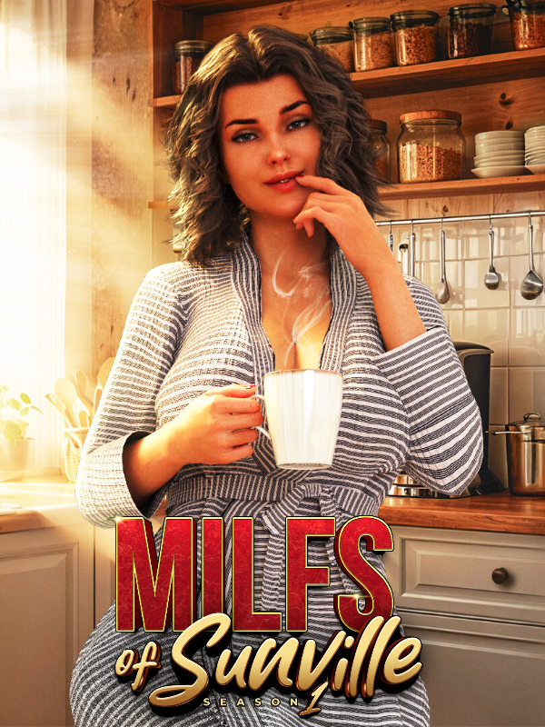 MILFs of Sunville cover