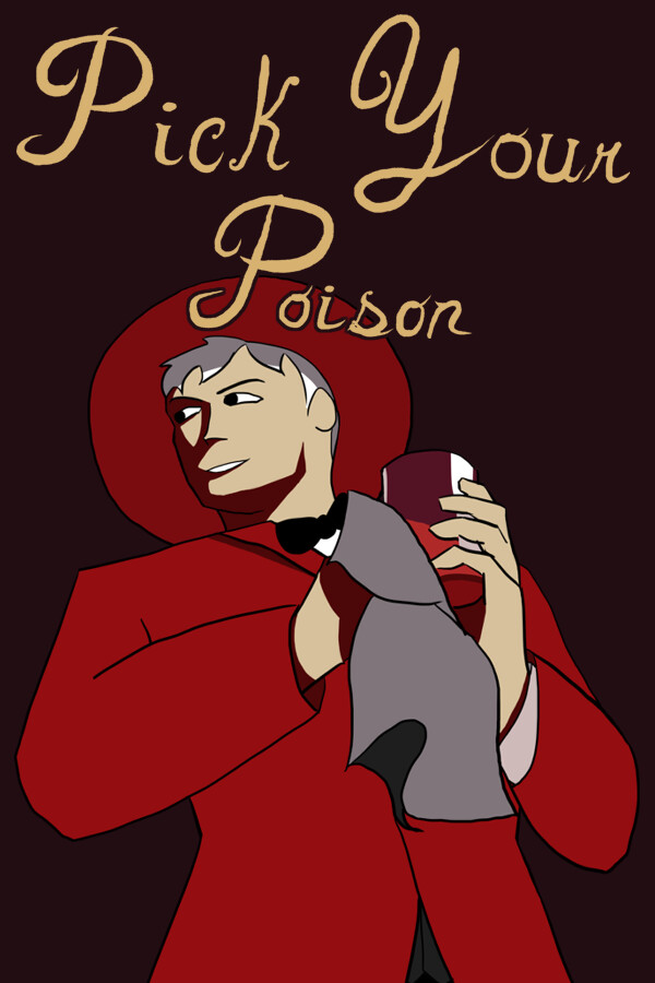 Pick Your Poison cover