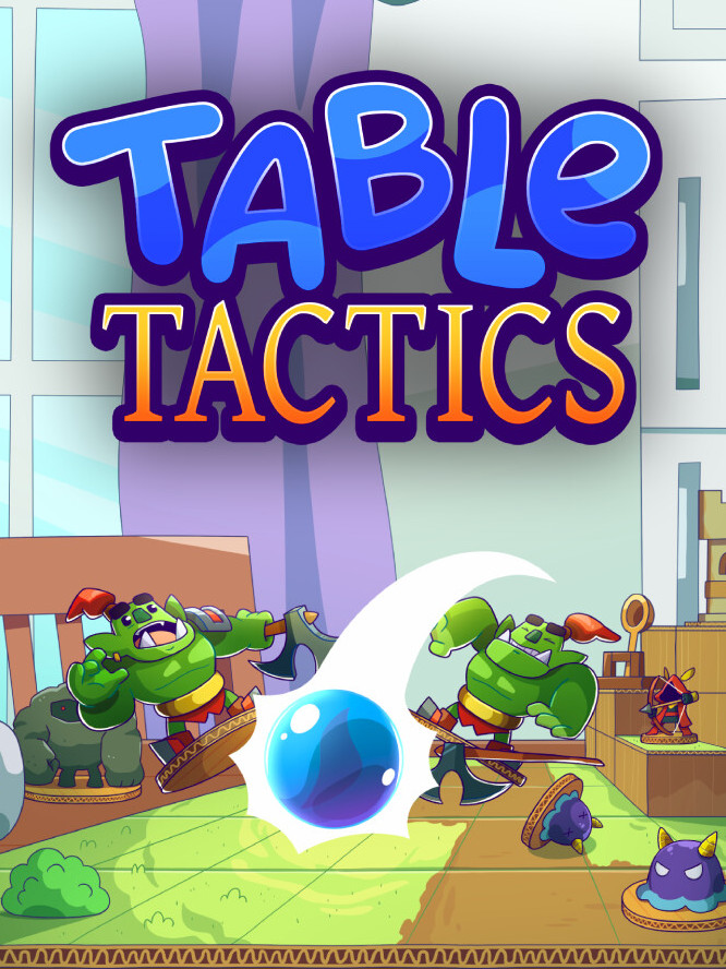 Table Tactics cover