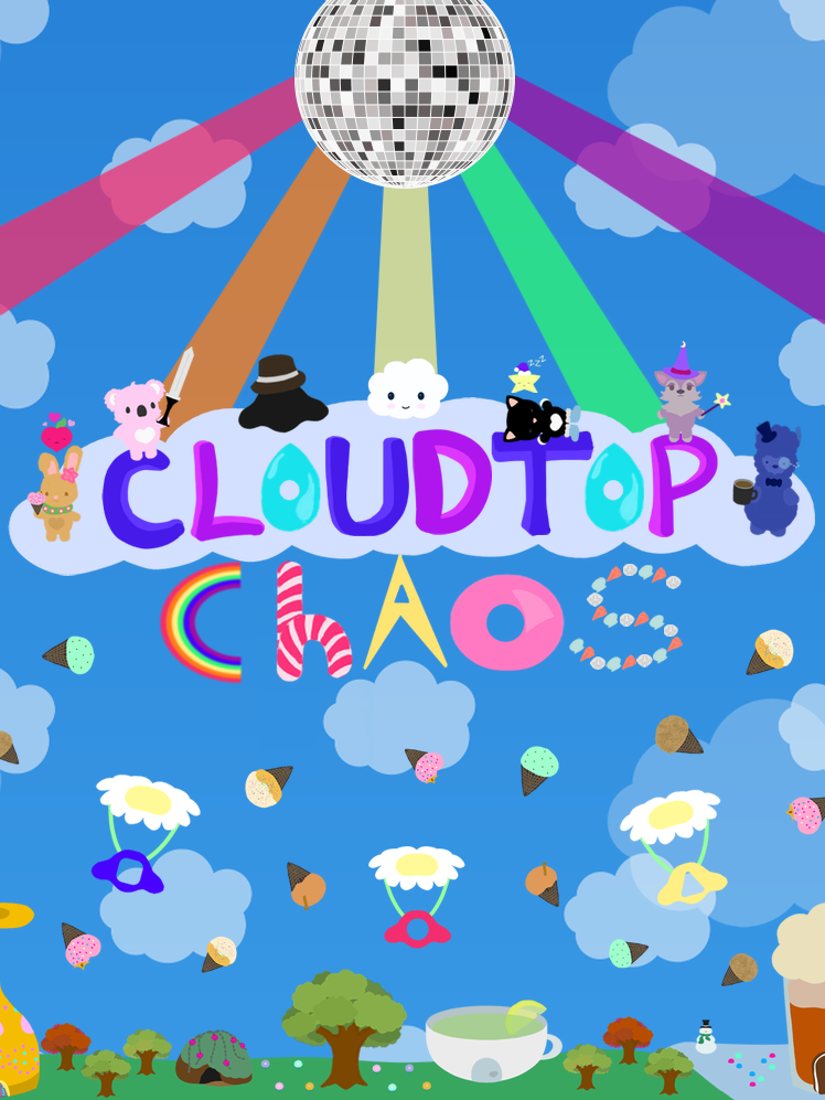 Cloudtop Chaos cover