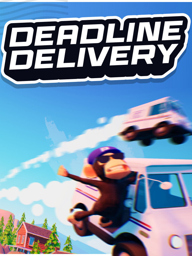 Deadline Delivery cover
