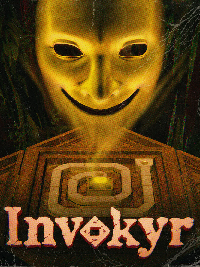 Invokyr cover