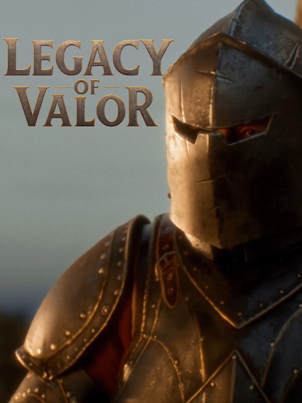 Legacy of Valor cover