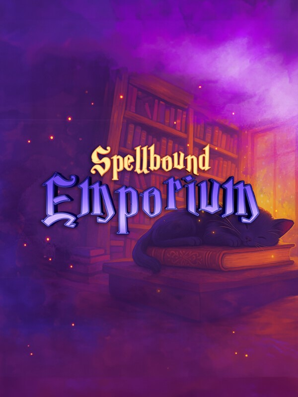 Spellbound Emporium cover