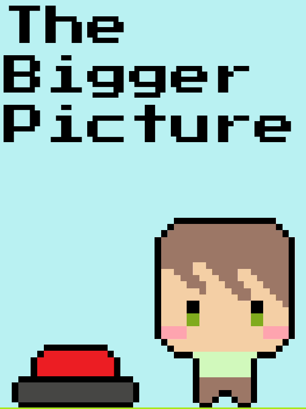 The Bigger Picture cover