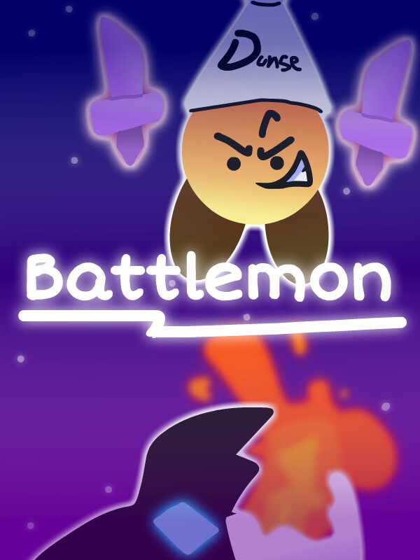 Battlemon cover