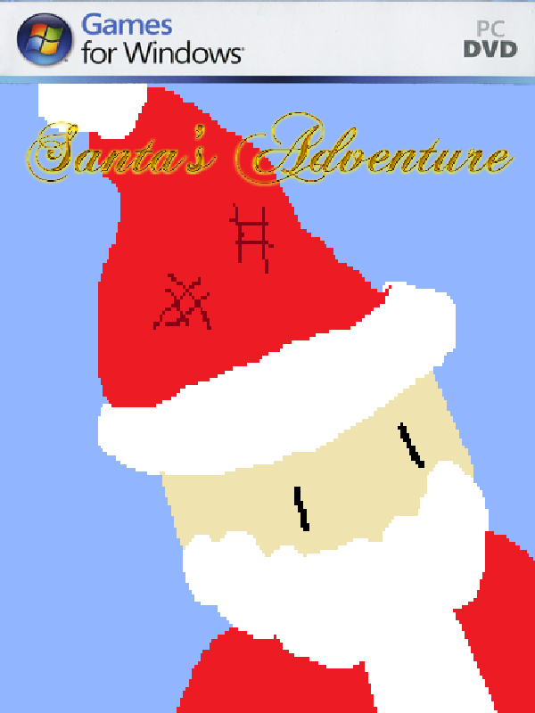 Santa's Adventure cover