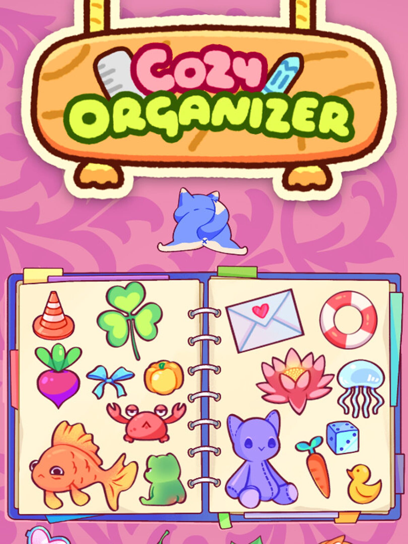Cozy Organizer cover