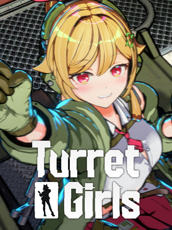 TurretGirls cover